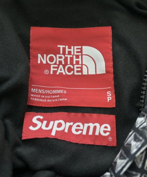 Supreme（シュプリーム）マウンテンパーカー 黒 サイズ:S メンズ/2200661557198