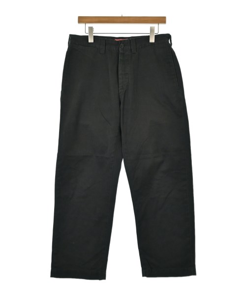 Supreme(シュプリーム)チノパン 黒 サイズ:30(M位)/2200661557204