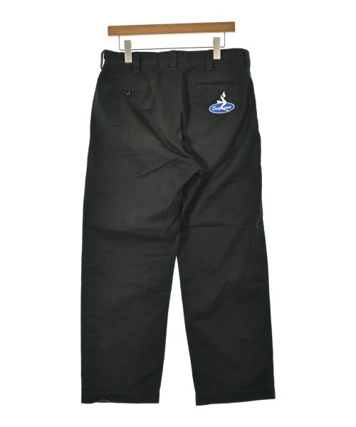 Supreme（シュプリーム）チノパン 黒 サイズ:30(M位) メンズ/2200661557204