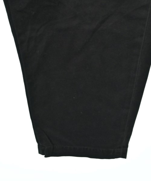 Supreme（シュプリーム）チノパン 黒 サイズ:30(M位) メンズ/2200661557204