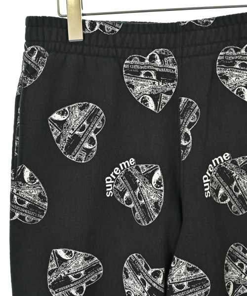 Supreme（シュプリーム）スウェットパンツ 黒 サイズ:S メンズ/2200661557211
