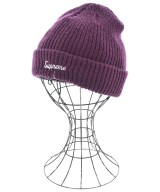 Supreme（シュプリーム）ニットキャップ・ビーニー 紫 サイズ:- メンズ/2200661557228