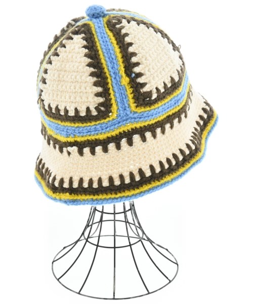 Supreme（シュプリーム）ハット 白 サイズ:- メンズ/2200661557235