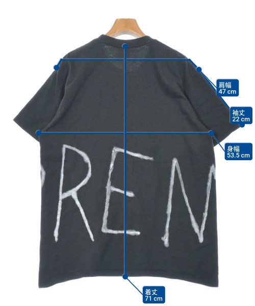 Supreme（シュプリーム）Tシャツ・カットソー 黒 サイズ:M メンズ/2200661590058