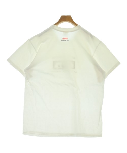 Supreme（シュプリーム）Tシャツ・カットソー 白 サイズ:L メンズ/2200661644058