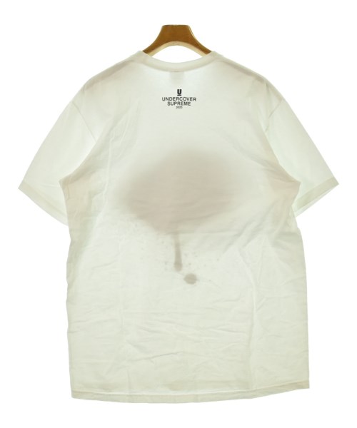 Supreme（シュプリーム）Tシャツ・カットソー 白 サイズ:L メンズ/2200661661031