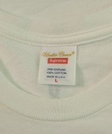 Supreme（シュプリーム）Tシャツ・カットソー 白 サイズ:L メンズ/2200661661031