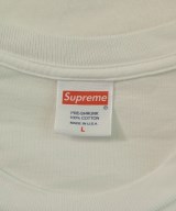 Supreme（シュプリーム）Tシャツ・カットソー 白 サイズ:L メンズ/2200661661086