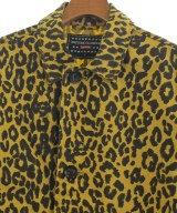 Supreme（シュプリーム）ステンカラーコート 黄 サイズ:M メンズ/2200661747018