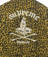 Supreme（シュプリーム）ステンカラーコート 黄 サイズ:M メンズ/2200661747018