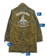 Supreme（シュプリーム）ステンカラーコート 黄 サイズ:M メンズ/2200661747018