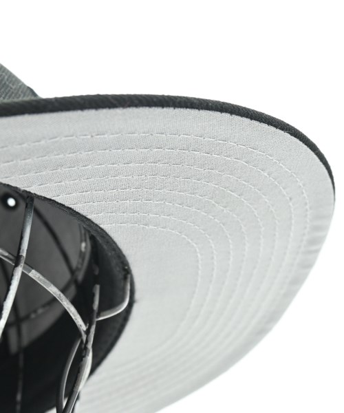 Supreme（シュプリーム）キャップ 黒 サイズ:58.7cm メンズ/2200661747032