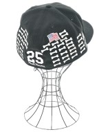 Supreme（シュプリーム）キャップ 黒 サイズ:58.7cm メンズ/2200661747032