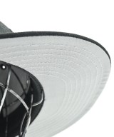 Supreme（シュプリーム）キャップ 黒 サイズ:58.7cm メンズ/2200661747032