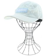 Supreme（シュプリーム）キャップ 青 サイズ:- メンズ/2200661750025