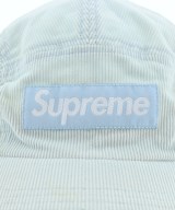 Supreme（シュプリーム）キャップ 青 サイズ:- メンズ/2200661750025