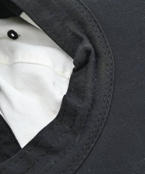 Supreme（シュプリーム）キャップ 黒 サイズ:- メンズ/2200661750032