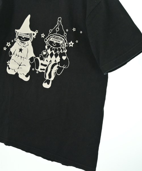 Supreme（シュプリーム）Tシャツ・カットソー 黒 サイズ:M メンズ/2200655703204