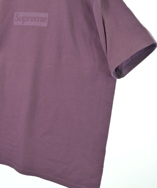 Supreme（シュプリーム）Tシャツ・カットソー 紫 サイズ:XL メンズ/2200661681015