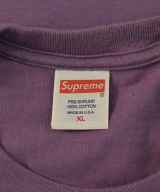 Supreme（シュプリーム）Tシャツ・カットソー 紫 サイズ:XL メンズ/2200661681015