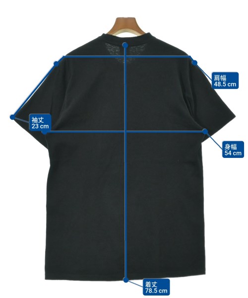 Supreme（シュプリーム）Tシャツ・カットソー 黒 サイズ:L メンズ/2200661681053