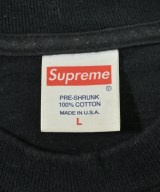 Supreme（シュプリーム）Tシャツ・カットソー 黒 サイズ:L メンズ/2200661681053