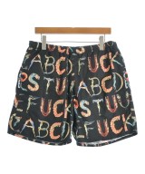 Supreme（シュプリーム）ショートパンツ 黒 サイズ:L メンズ/2200661681077