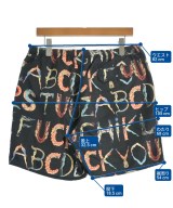 Supreme（シュプリーム）ショートパンツ 黒 サイズ:L メンズ/2200661681077