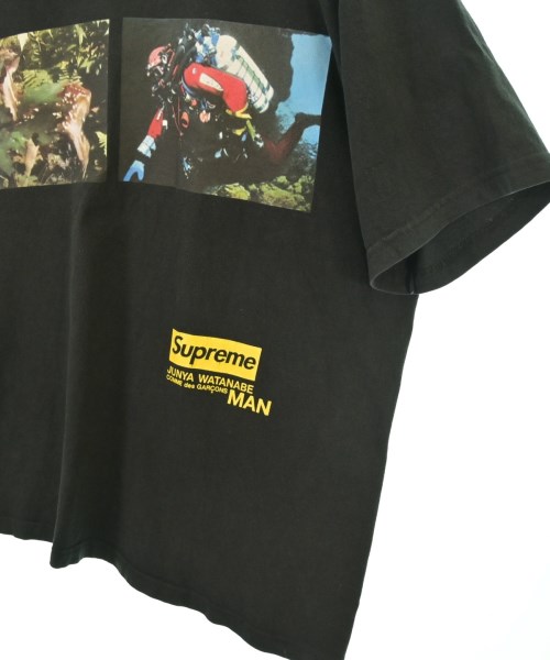 Supreme（シュプリーム）Tシャツ・カットソー 黒 サイズ:XL メンズ/2200661818022
