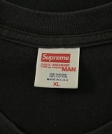 Supreme（シュプリーム）Tシャツ・カットソー 黒 サイズ:XL メンズ/2200661818022