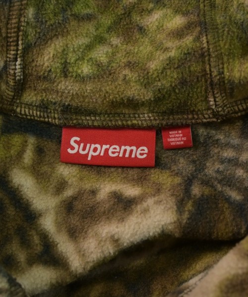 Supreme（シュプリーム）パーカー ベージュ サイズ:M メンズ/2200661958018