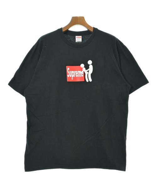 Supreme(シュプリーム)Tシャツ・カットソー 黒 サイズ:L/2200661988022