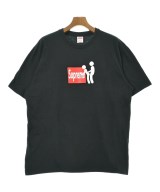 Supreme（シュプリーム）Tシャツ・カットソー 黒 サイズ:L メンズ/2200661988022