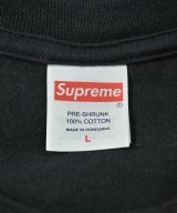 Supreme（シュプリーム）Tシャツ・カットソー 黒 サイズ:L メンズ/2200661988022