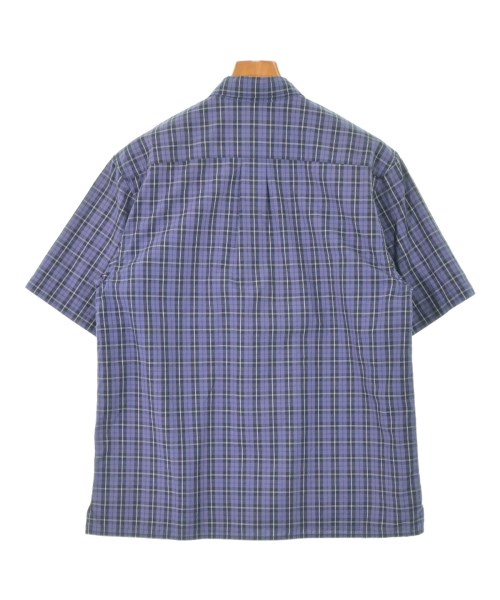 Supreme（シュプリーム）カジュアルシャツ 紺 サイズ:S メンズ/2200662061038