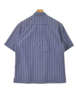 Supreme（シュプリーム）カジュアルシャツ 紺 サイズ:S メンズ/2200662061038