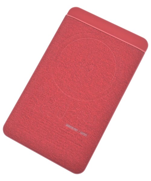 Supreme（シュプリーム）小物類（その他） 赤 サイズ:- メンズ/2200662069027