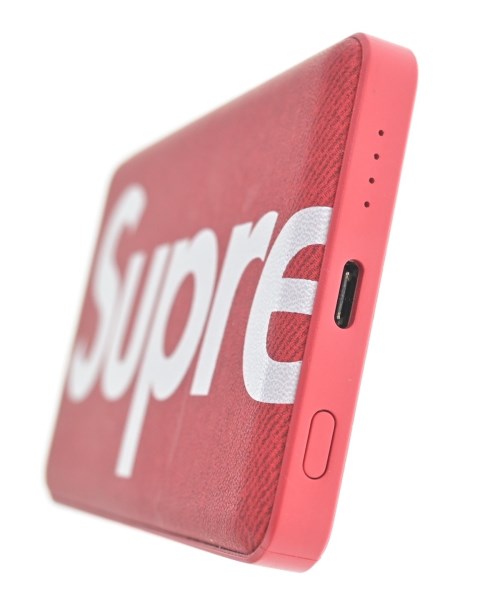 Supreme（シュプリーム）小物類（その他） 赤 サイズ:- メンズ/2200662069027
