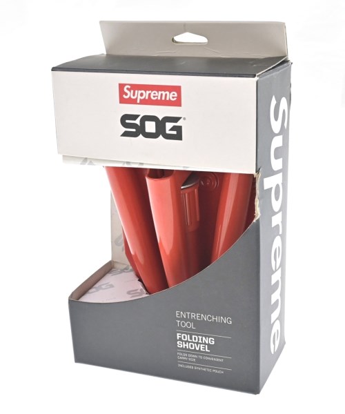 Supreme（シュプリーム）小物類（その他） 赤 サイズ:- メンズ/2200662069034