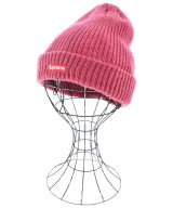 Supreme（シュプリーム）ニットキャップ・ビーニー ピンク サイズ:- メンズ/2200658832093