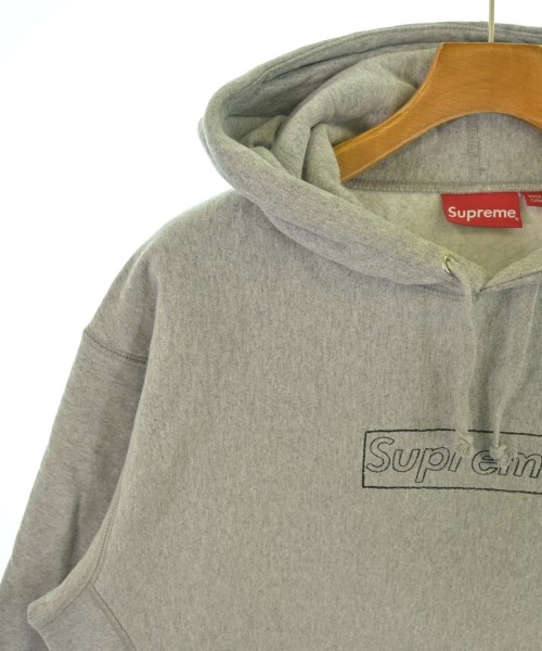 Supreme（シュプリーム）スウェット グレー サイズ:M メンズ/2200662167068
