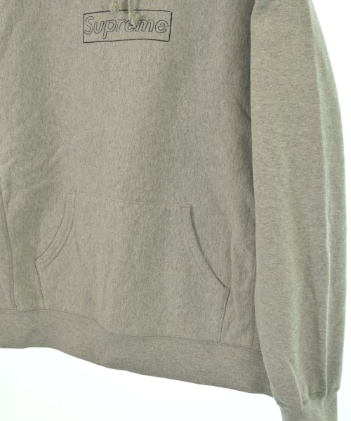 Supreme（シュプリーム）スウェット グレー サイズ:M メンズ/2200662167068