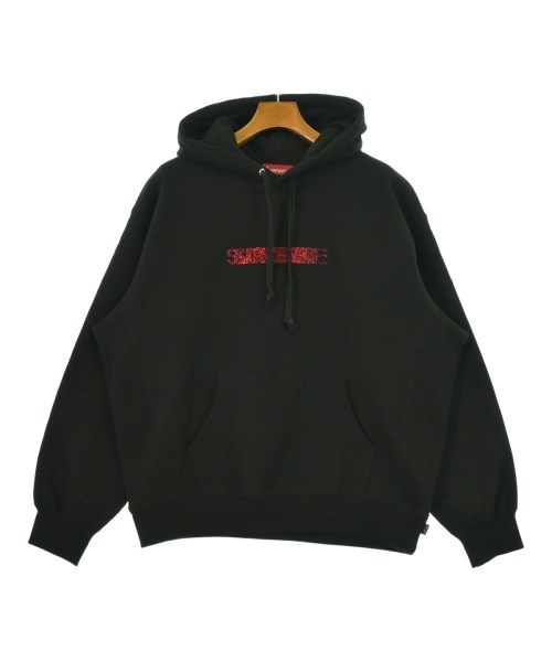 Supreme(シュプリーム)パーカー 黒 サイズ:M/2200662174042