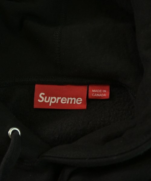 Supreme（シュプリーム）パーカー 黒 サイズ:M メンズ/2200662174042