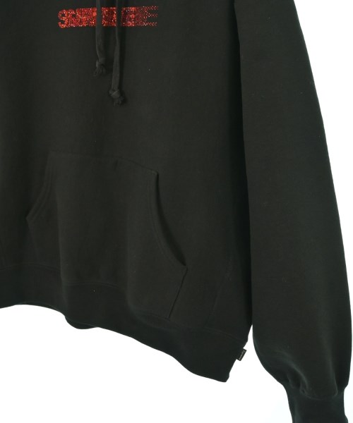 Supreme（シュプリーム）パーカー 黒 サイズ:M メンズ/2200662174042