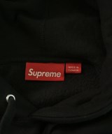 Supreme（シュプリーム）パーカー 黒 サイズ:M メンズ/2200662174042