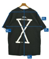 Supreme（シュプリーム）Tシャツ・カットソー 黒 サイズ:L メンズ/2200662174059