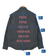 Supreme（シュプリーム）カジュアルシャツ 黒 サイズ:S メンズ/2200662180197