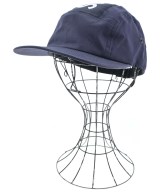 Supreme（シュプリーム）キャップ 紺 サイズ:- メンズ/2200662180203