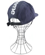Supreme（シュプリーム）キャップ 紺 サイズ:- メンズ/2200662180203